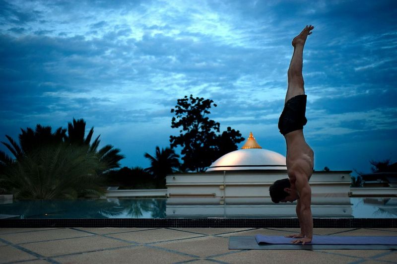 Yoga & Diving