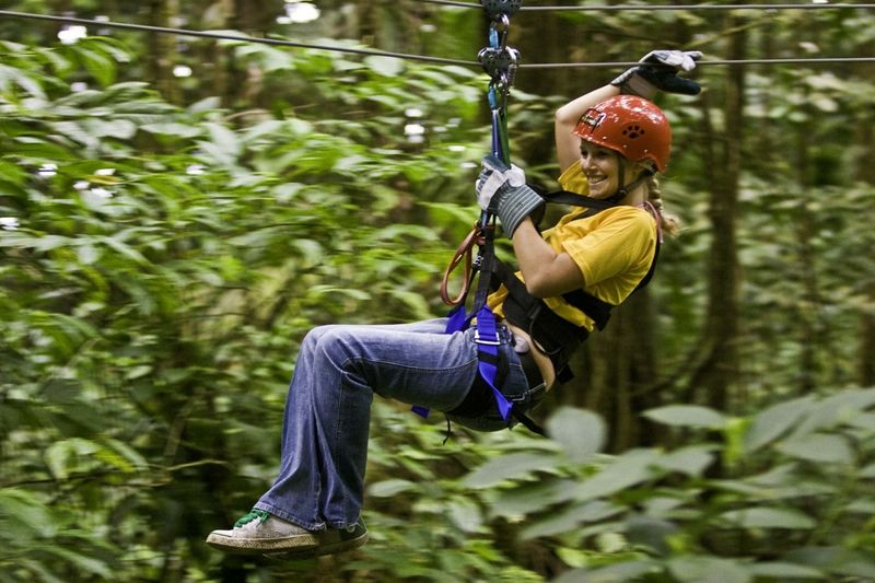 Adventure Holidays