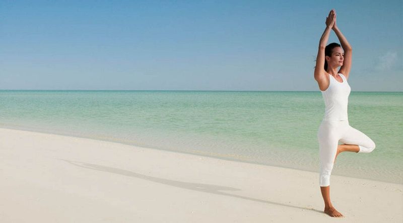 Yoga & Beach