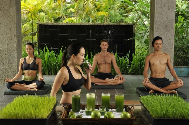 Fasting Retreats