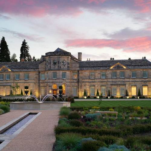 The Best British Spa Hotels