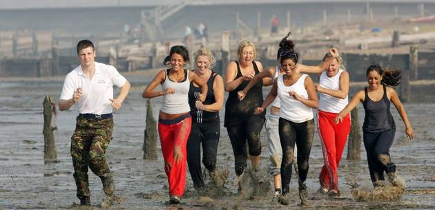 GI Jane Bootcamp