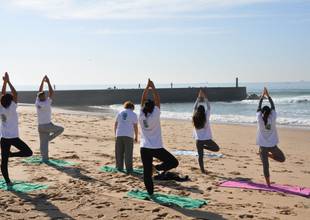 Yoga Break