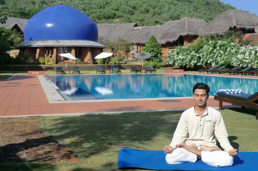 Experience "the mother of all yoga" at SwaSwara Experience "the mother of all yoga" at SwaSwara