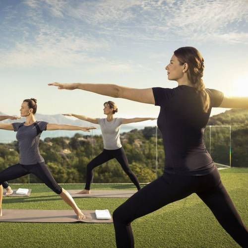 yoga holidays