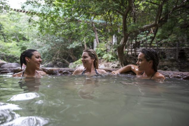 The Top 5 Wellness Retreats to Visit This Spring