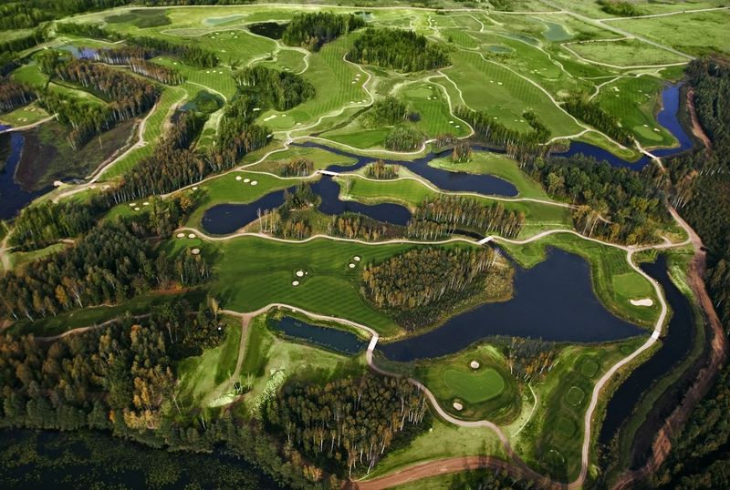 Golf Holidays