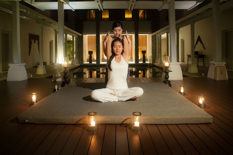 Yoga & Spa 