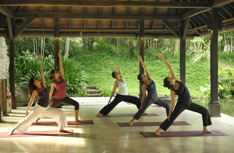 Yoga & Sports